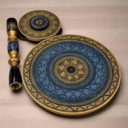 handcrafted-table Sabra Decor
