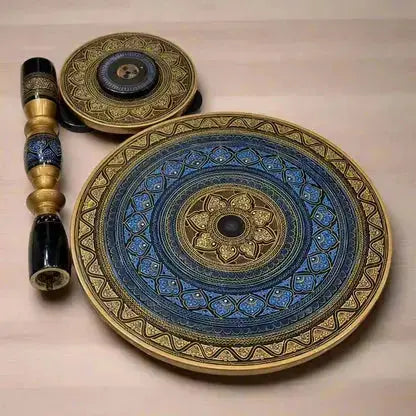 handcrafted tables SabraDecor