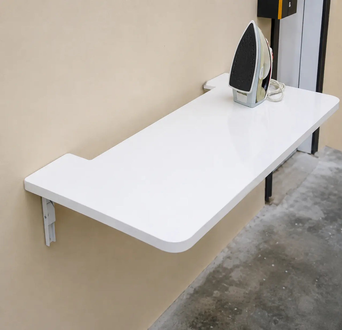 Foldable iron table Sabra Decor