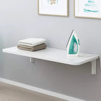wall mounted iron stand Sabra Decor