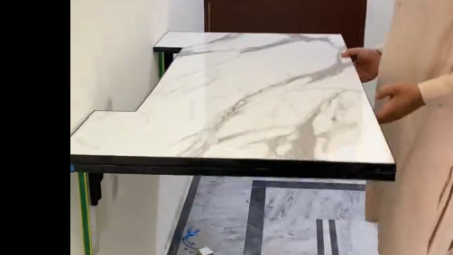foldable  iron table