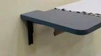 foldable  iron table