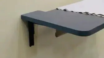 Foldable iron table Sabra Decor