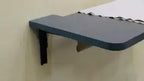 Foldable iron table Sabra Decor