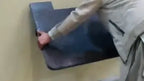 foldable  iron table