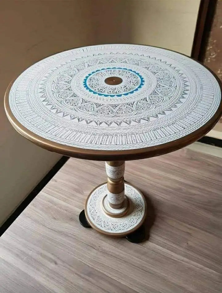 Nakshi table