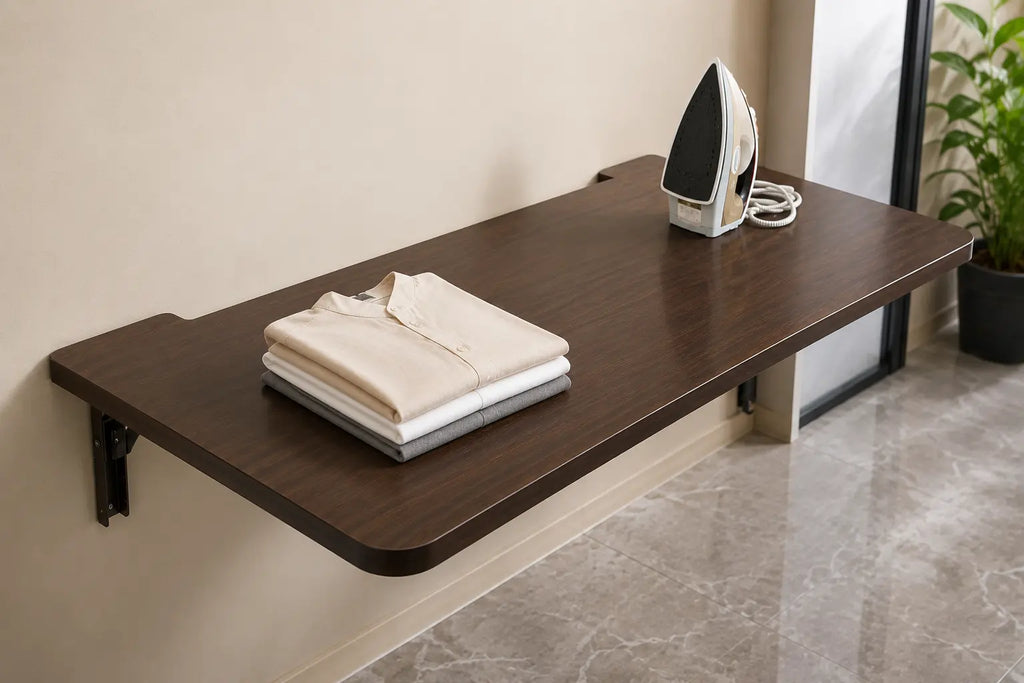 Foldable iron table Sabra Decor