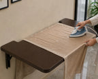 Foldable iron table Sabra Decor
